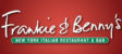 Frankie and Bennys Logo